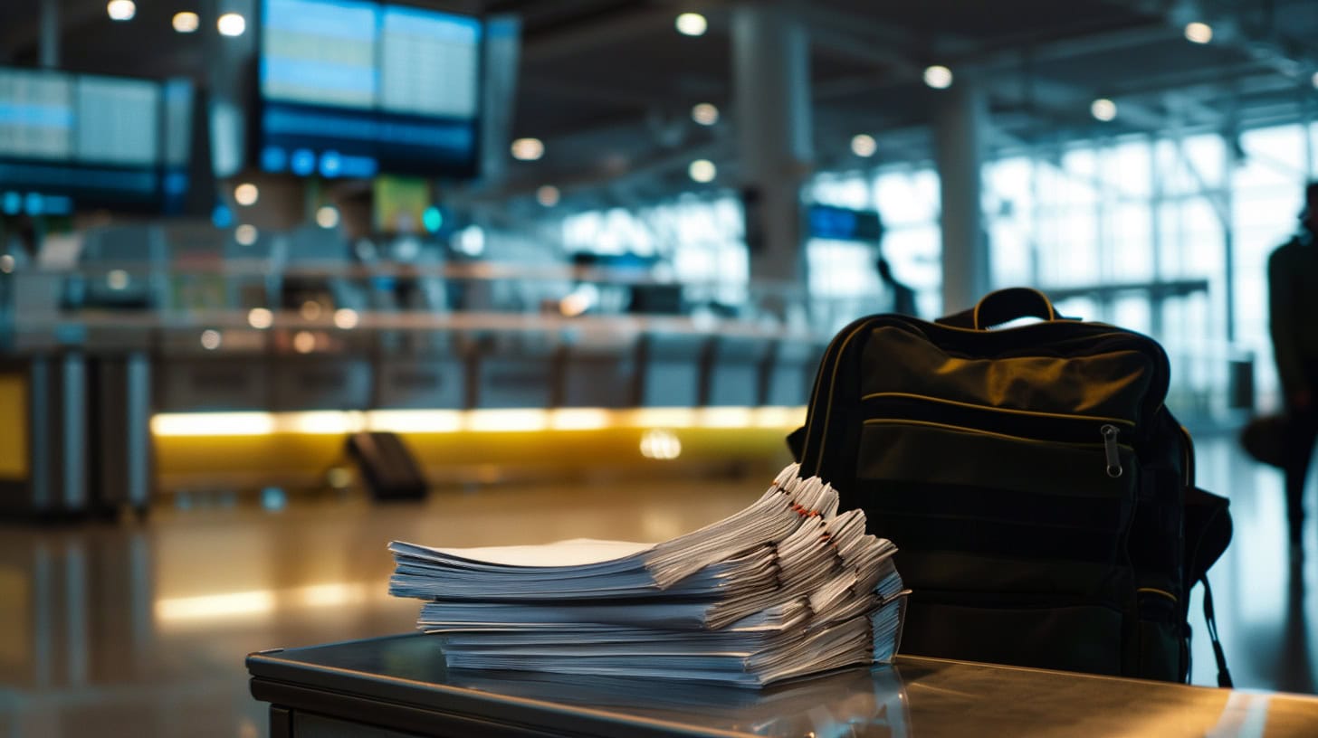 Dokumenter til rejser med CBD-produkter