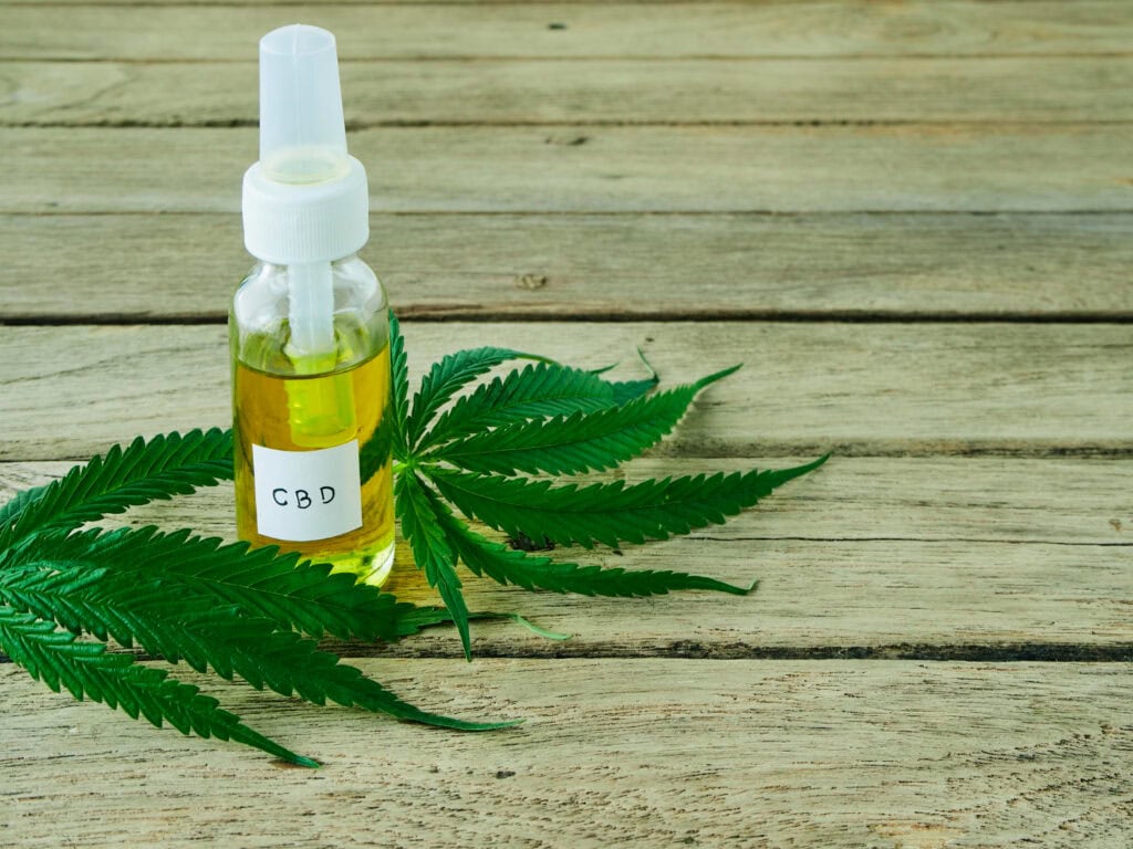 Lav din egen CBD-olie