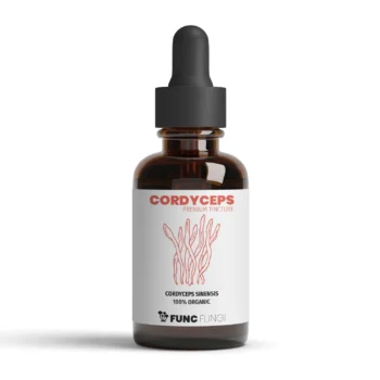 Cordyceps tincture